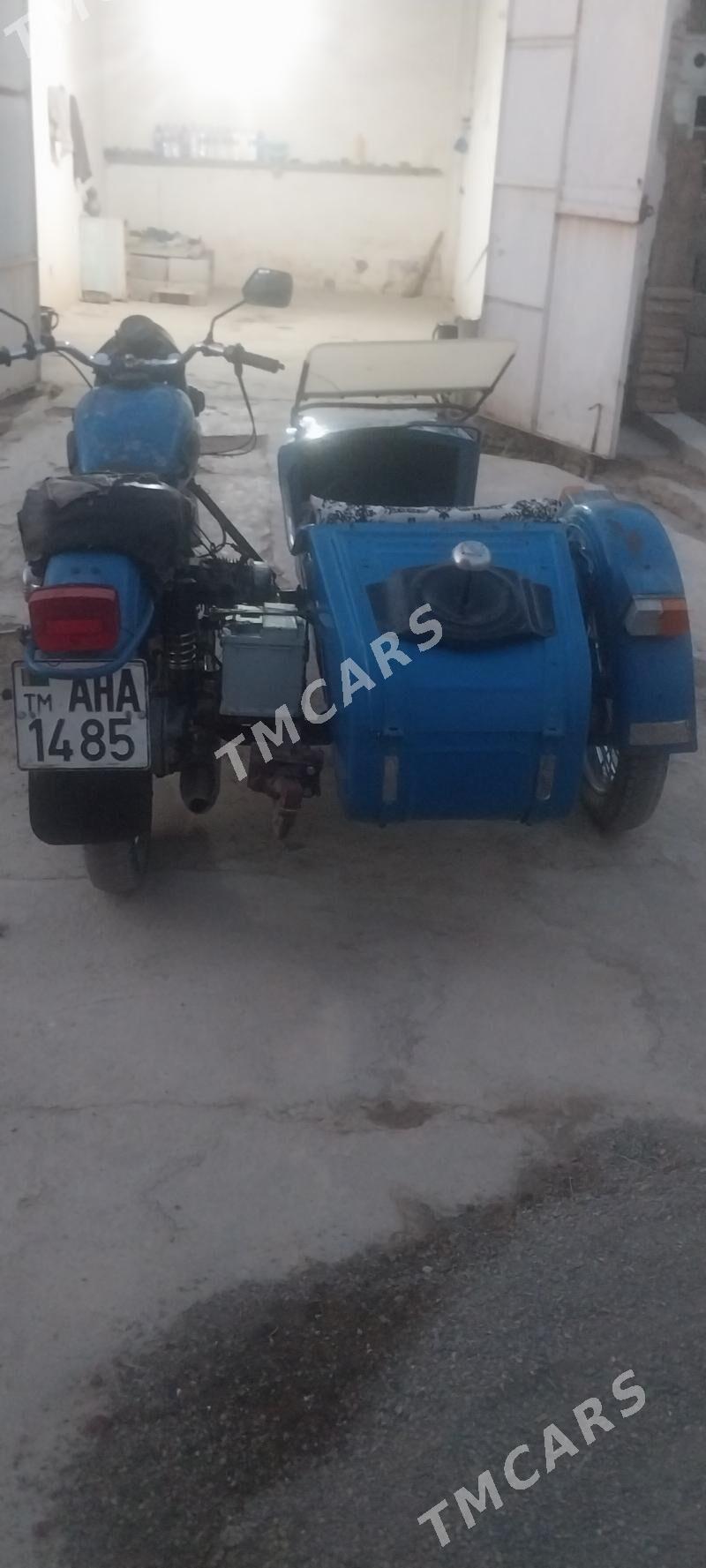Ural 4320 1998 - 6 600 TMT - Kaka - img 4