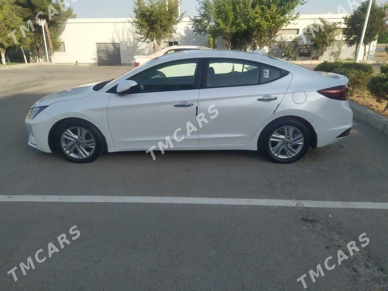 Hyundai Elantra 2020 - 215 000 TMT - Балканабат - img 4