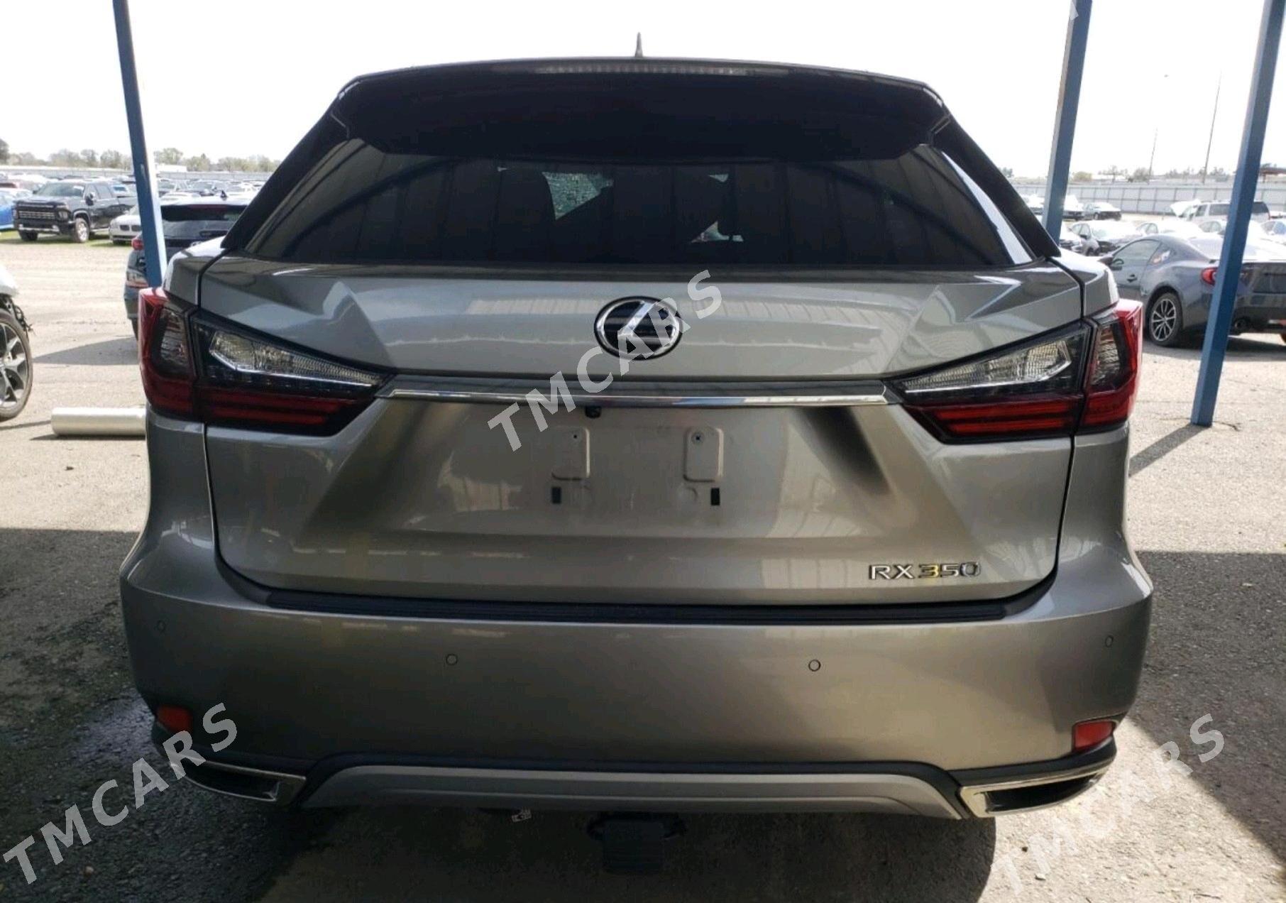 Lexus RX 350 2020 - 318 000 TMT - Мары - img 3