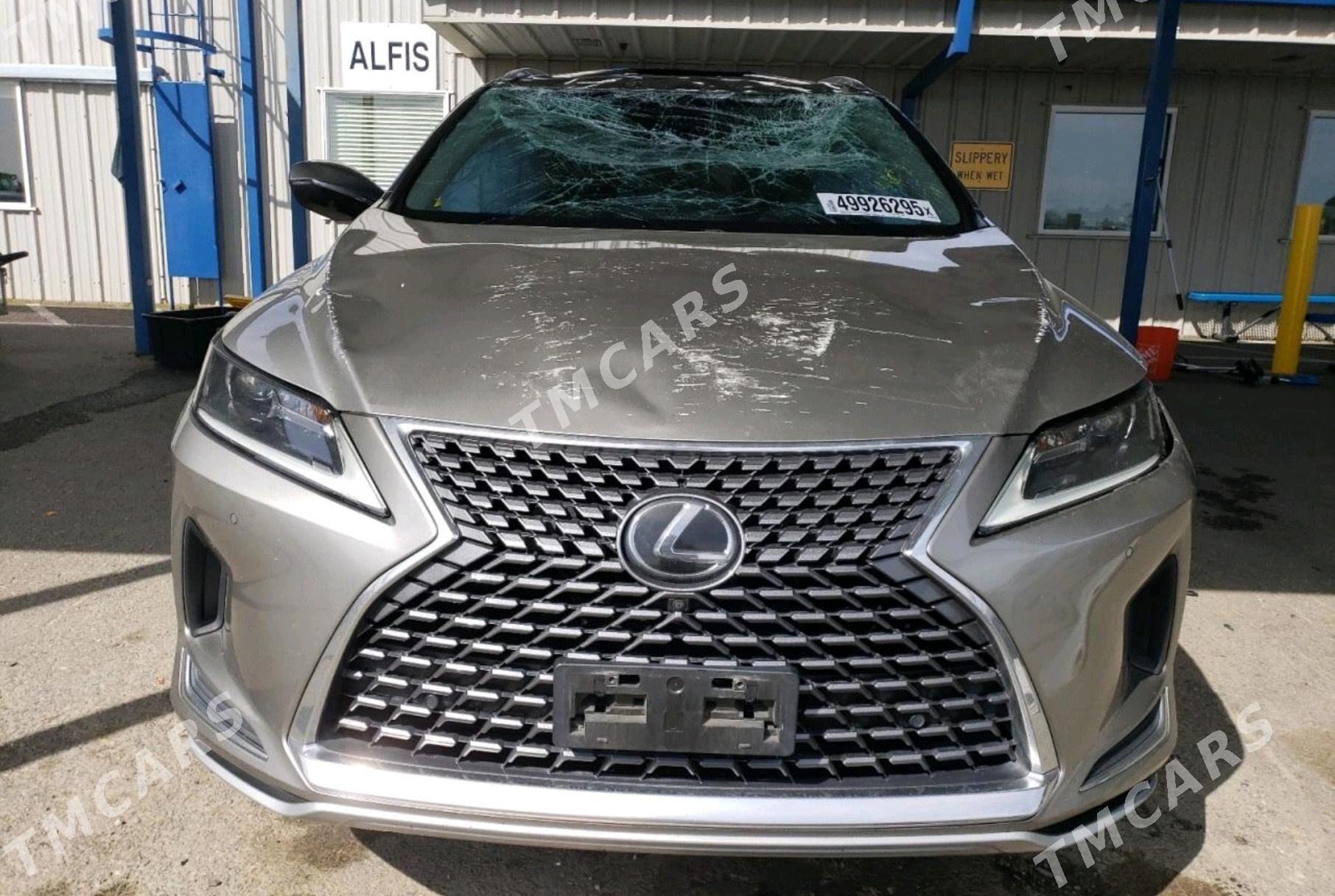 Lexus RX 350 2020 - 318 000 TMT - Мары - img 8