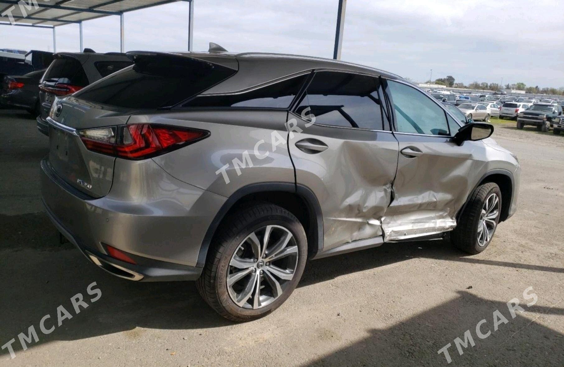 Lexus RX 350 2020 - 318 000 TMT - Мары - img 4
