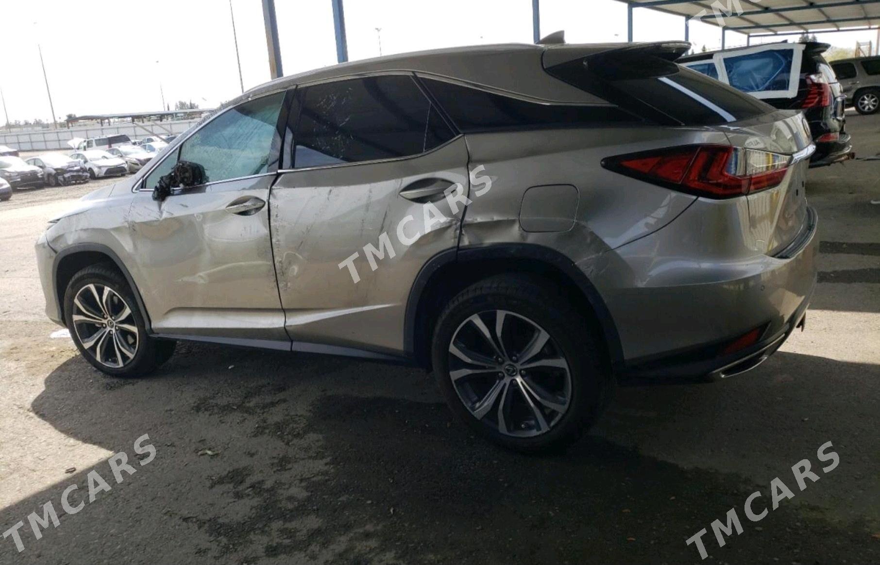 Lexus RX 350 2020 - 318 000 TMT - Мары - img 5