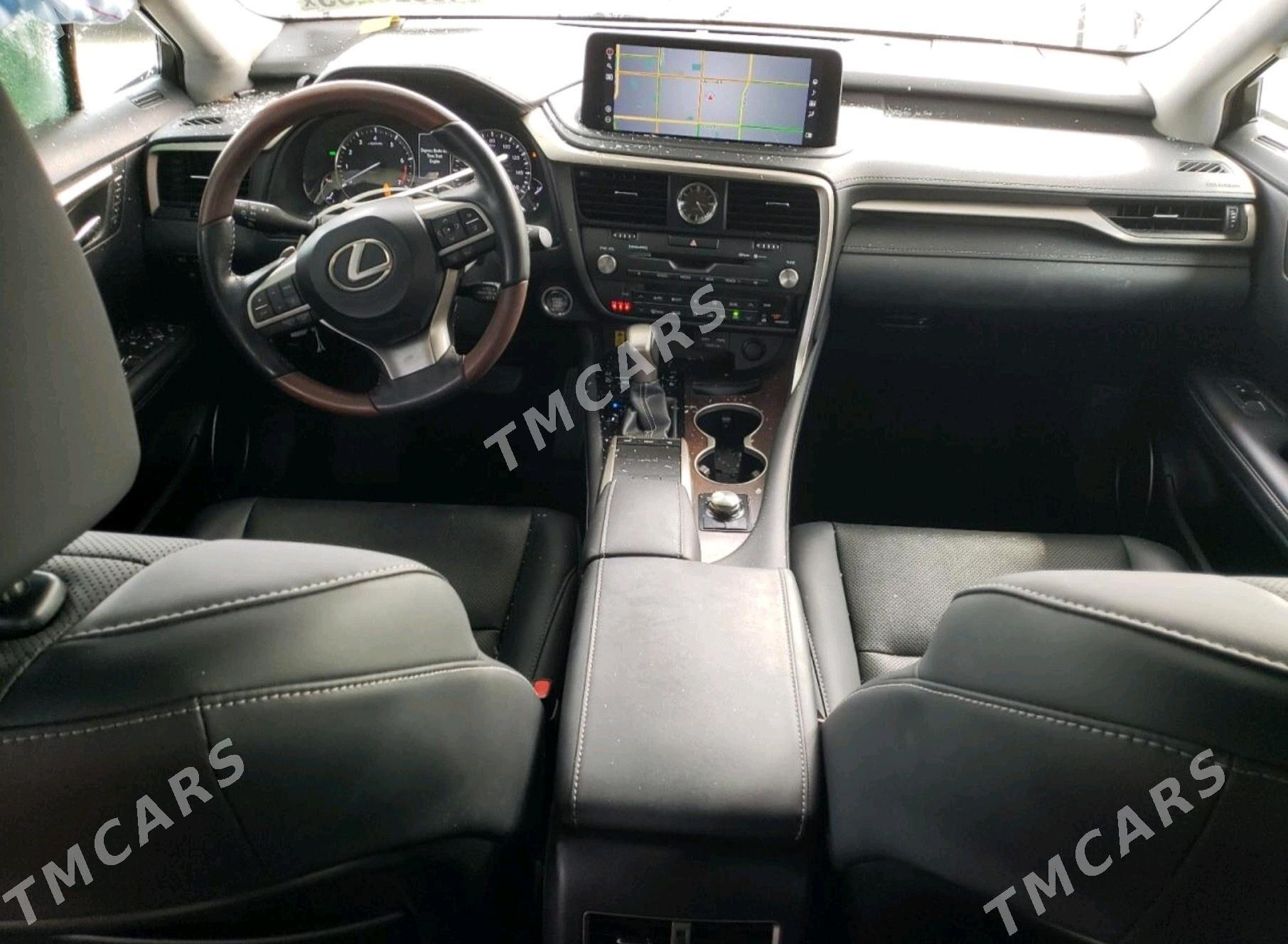 Lexus RX 350 2020 - 318 000 TMT - Мары - img 2