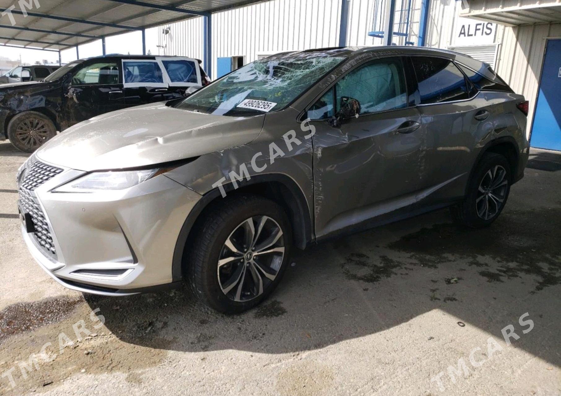 Lexus RX 350 2020 - 318 000 TMT - Мары - img 9