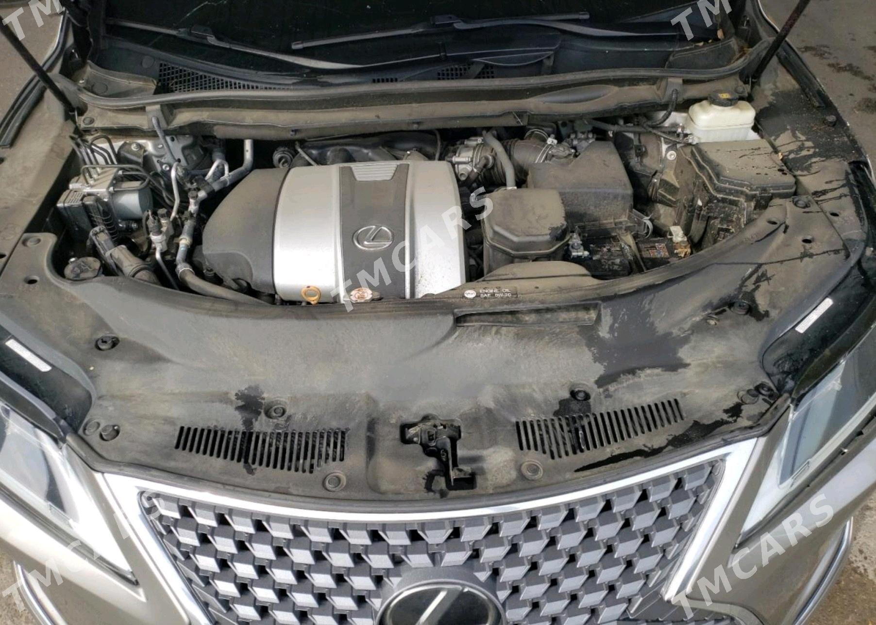 Lexus RX 350 2020 - 318 000 TMT - Мары - img 6