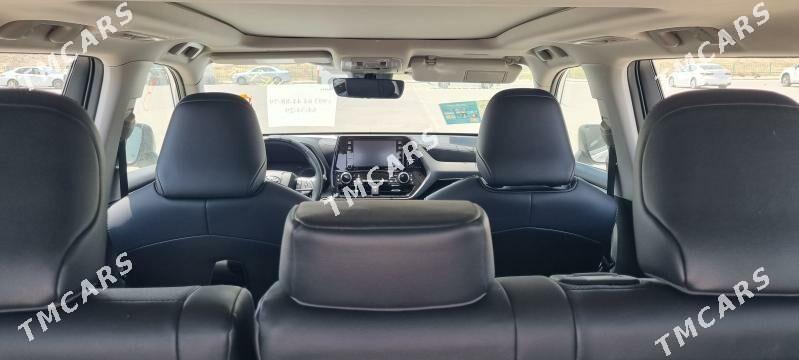 Toyota Highlander 2020 - 665 000 TMT - Ашхабад - img 9