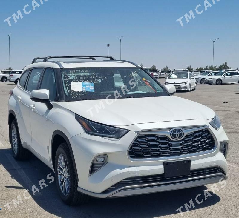 Toyota Highlander 2020 - 665 000 TMT - Ашхабад - img 2