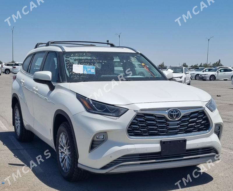 Toyota Highlander 2020 - 665 000 TMT - Ашхабад - img 3