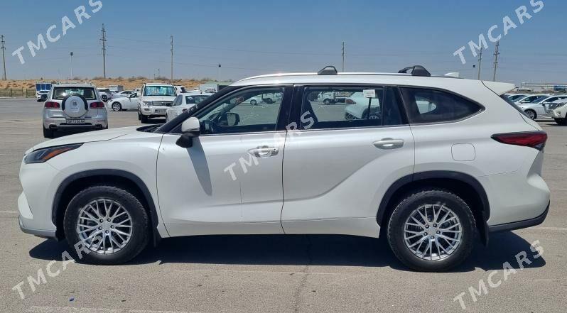 Toyota Highlander 2020 - 665 000 TMT - Ашхабад - img 5
