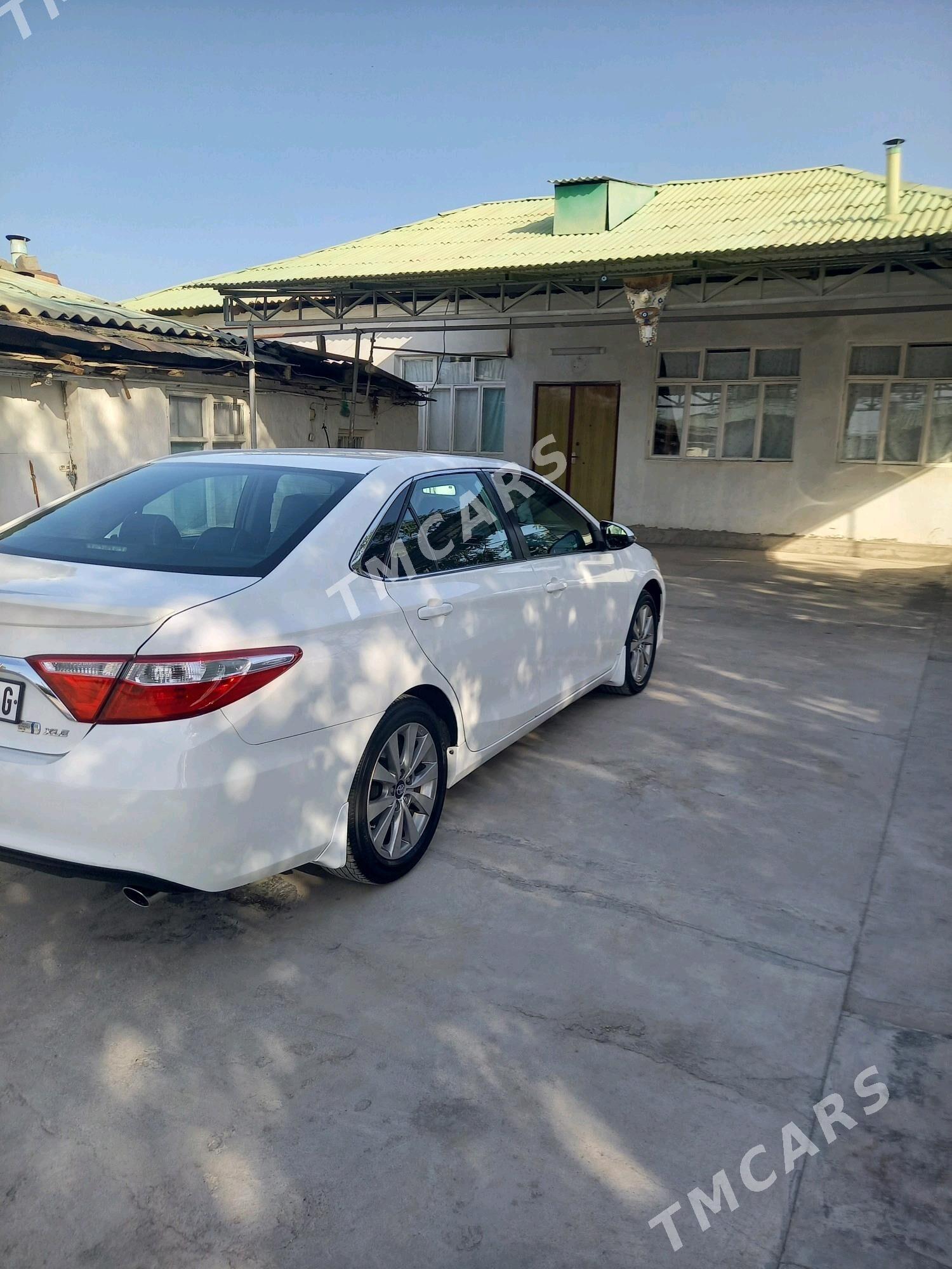 Toyota Camry 2017 - 220 000 TMT - Ашхабад - img 3