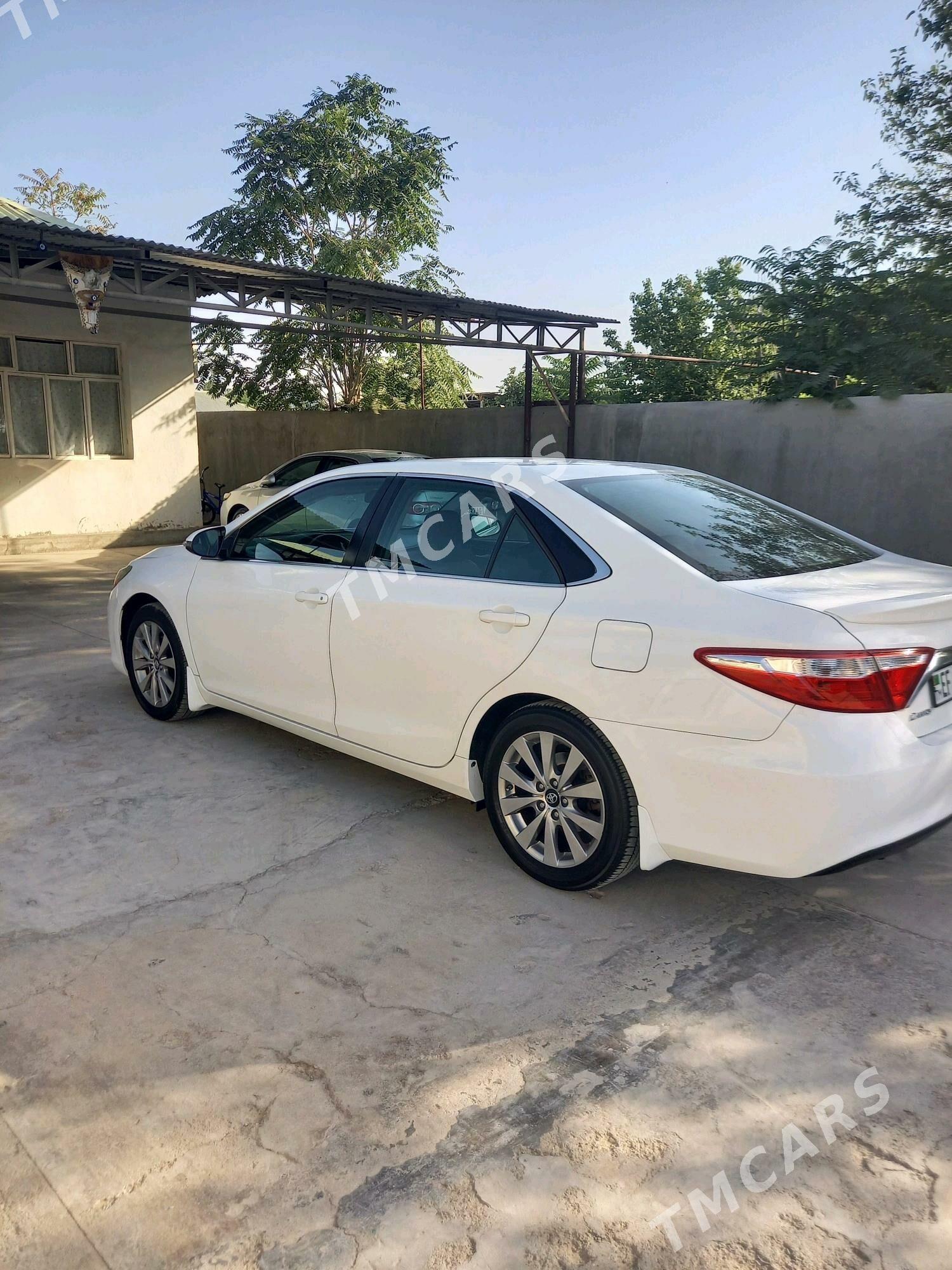 Toyota Camry 2017 - 220 000 TMT - Ашхабад - img 2