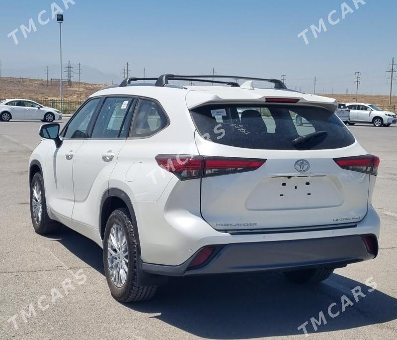 Toyota Highlander 2020 - 665 000 TMT - Ашхабад - img 7