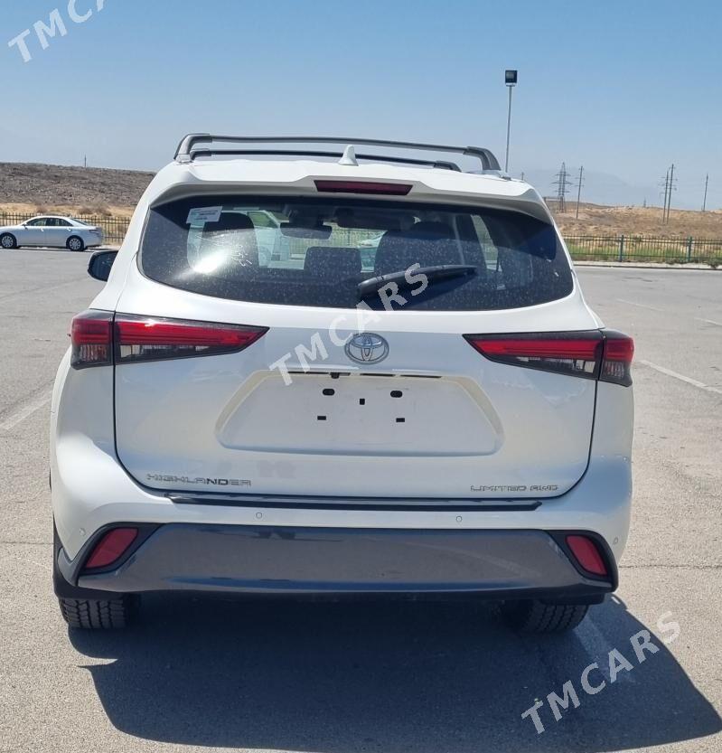 Toyota Highlander 2020 - 665 000 TMT - Ашхабад - img 6