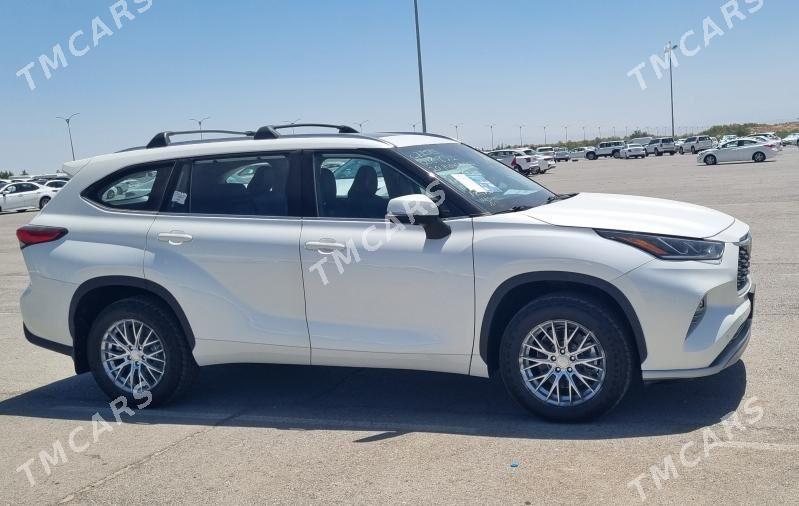 Toyota Highlander 2020 - 665 000 TMT - Ашхабад - img 8
