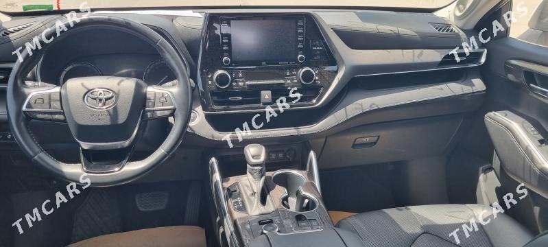 Toyota Highlander 2020 - 665 000 TMT - Ашхабад - img 10
