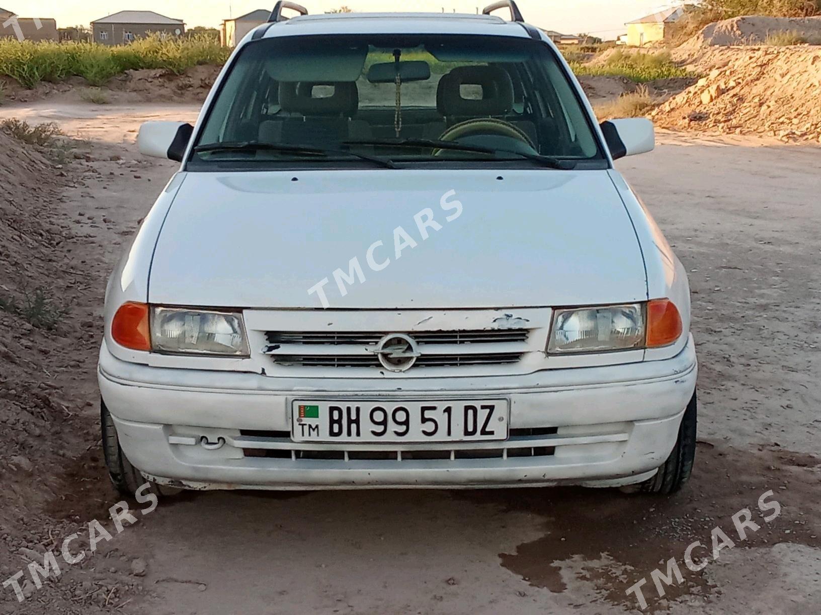Opel Astra 1992 - 40 000 TMT - Daşoguz - img 3
