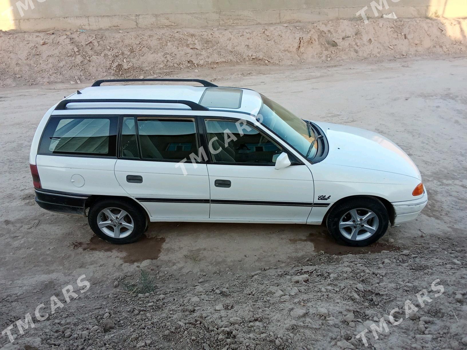Opel Astra 1992 - 40 000 TMT - Daşoguz - img 2