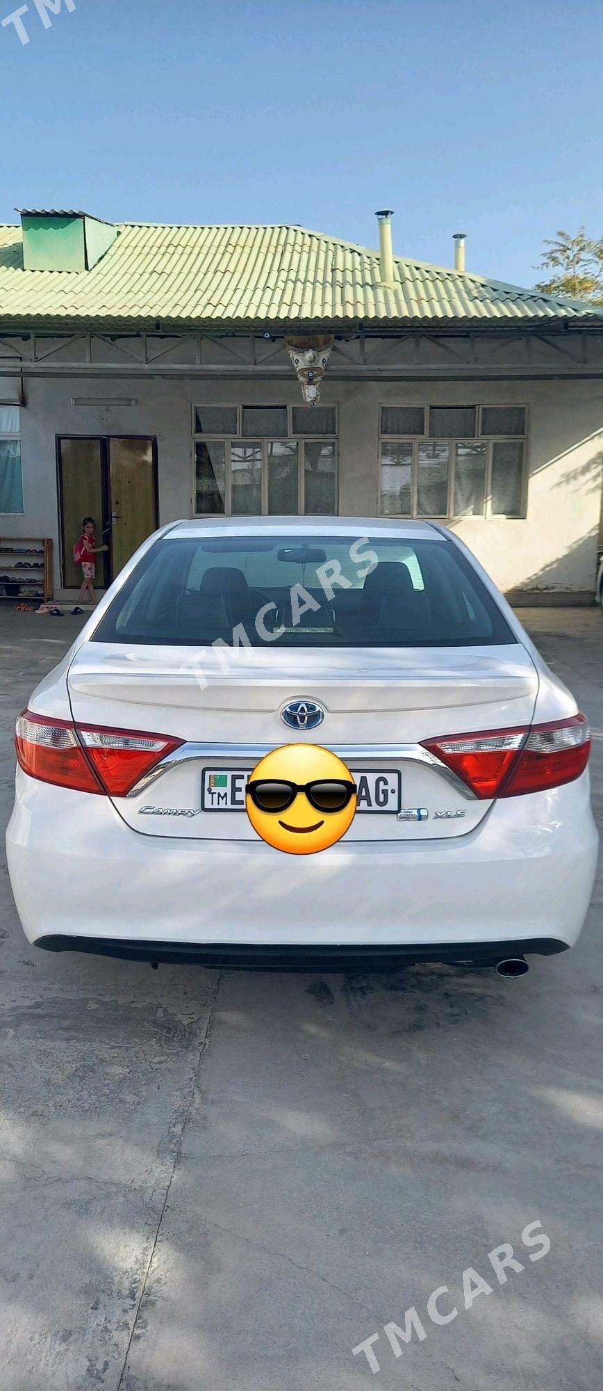 Toyota Camry 2017 - 220 000 TMT - Ашхабад - img 4