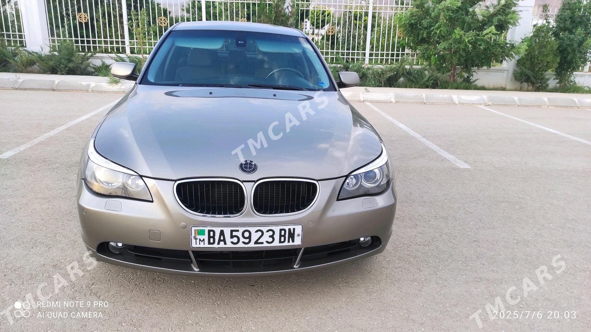 BMW E60 2003 - 150 000 TMT - Balkanabat - img 5