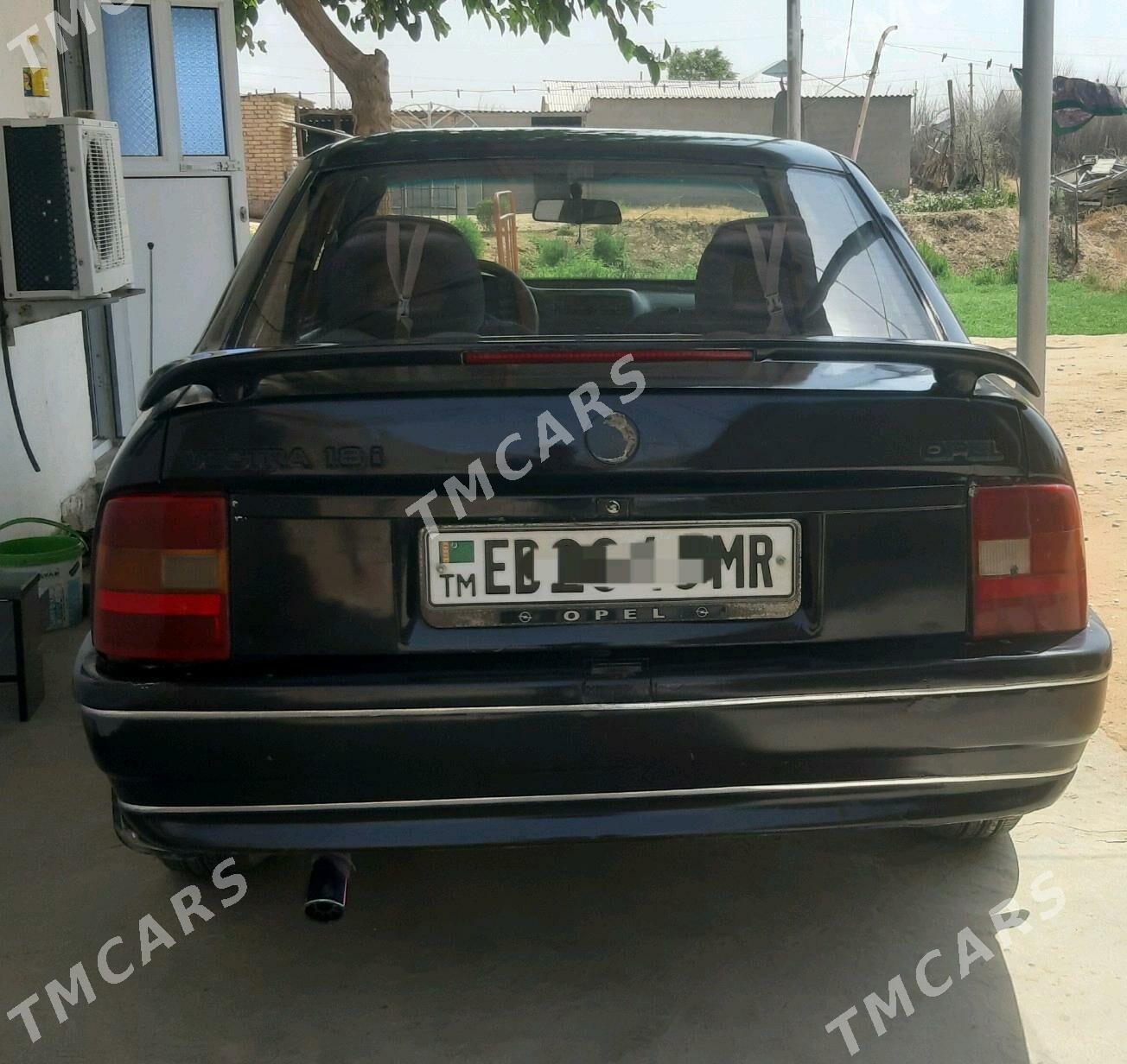 Opel Vectra 1991 - 29 000 TMT - Тагтабазар - img 4