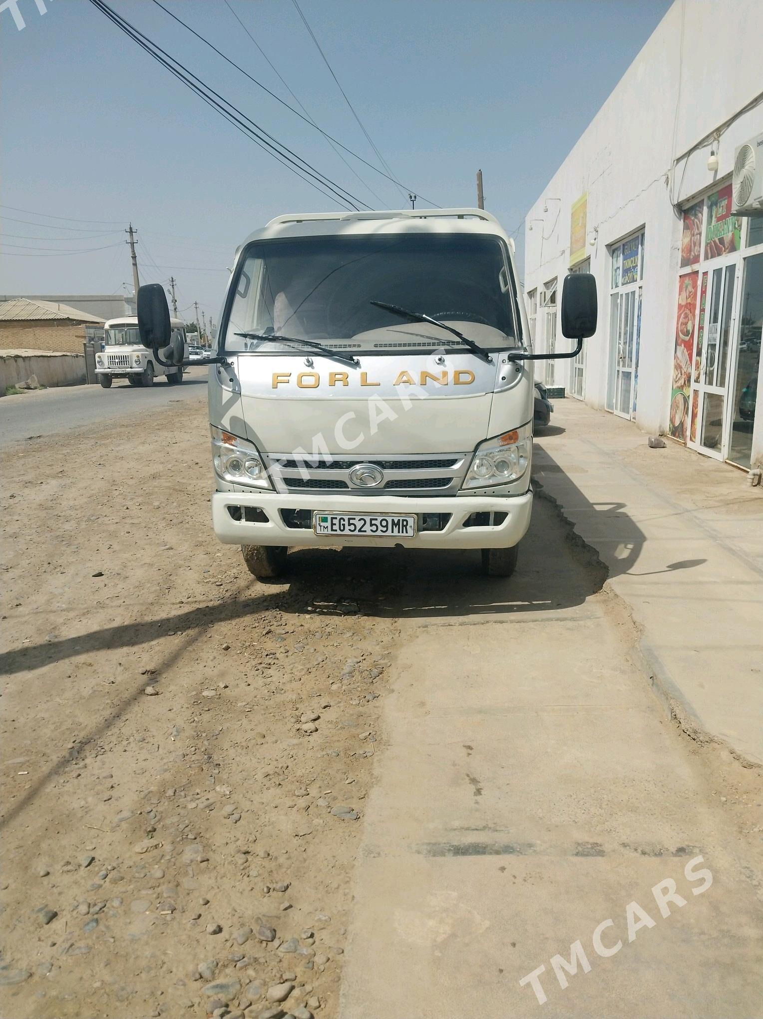 Forland H3 2012 - 125 000 TMT - Wekilbazar - img 3
