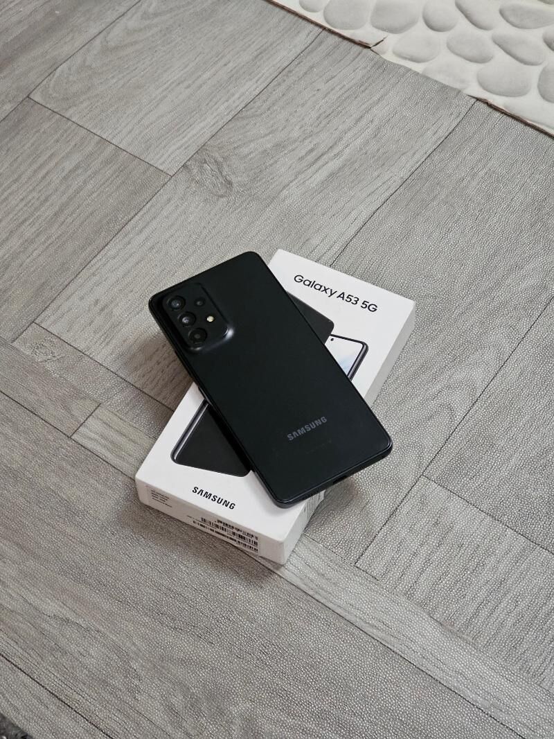 Samsung A53. 8/128. wetnam - Aşgabat - img 2
