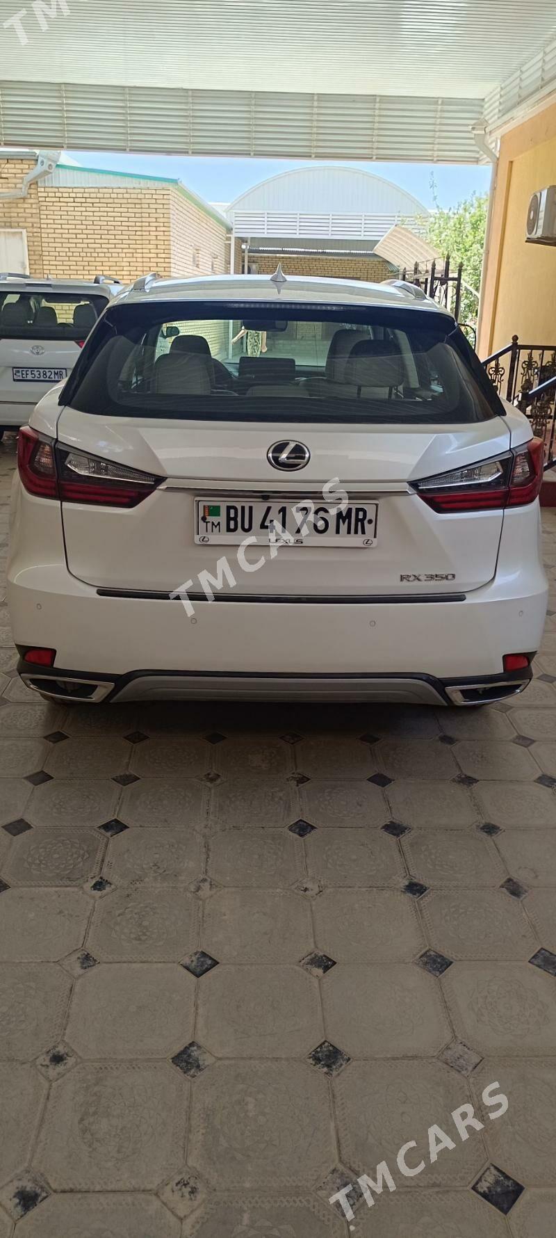 Lexus RX 350 2021 - 560 000 TMT - Мары - img 4