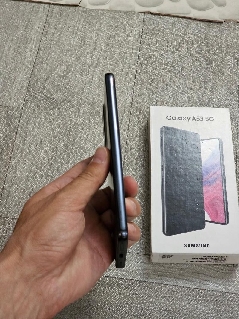 Samsung A53. 8/128. wetnam - Aşgabat - img 6