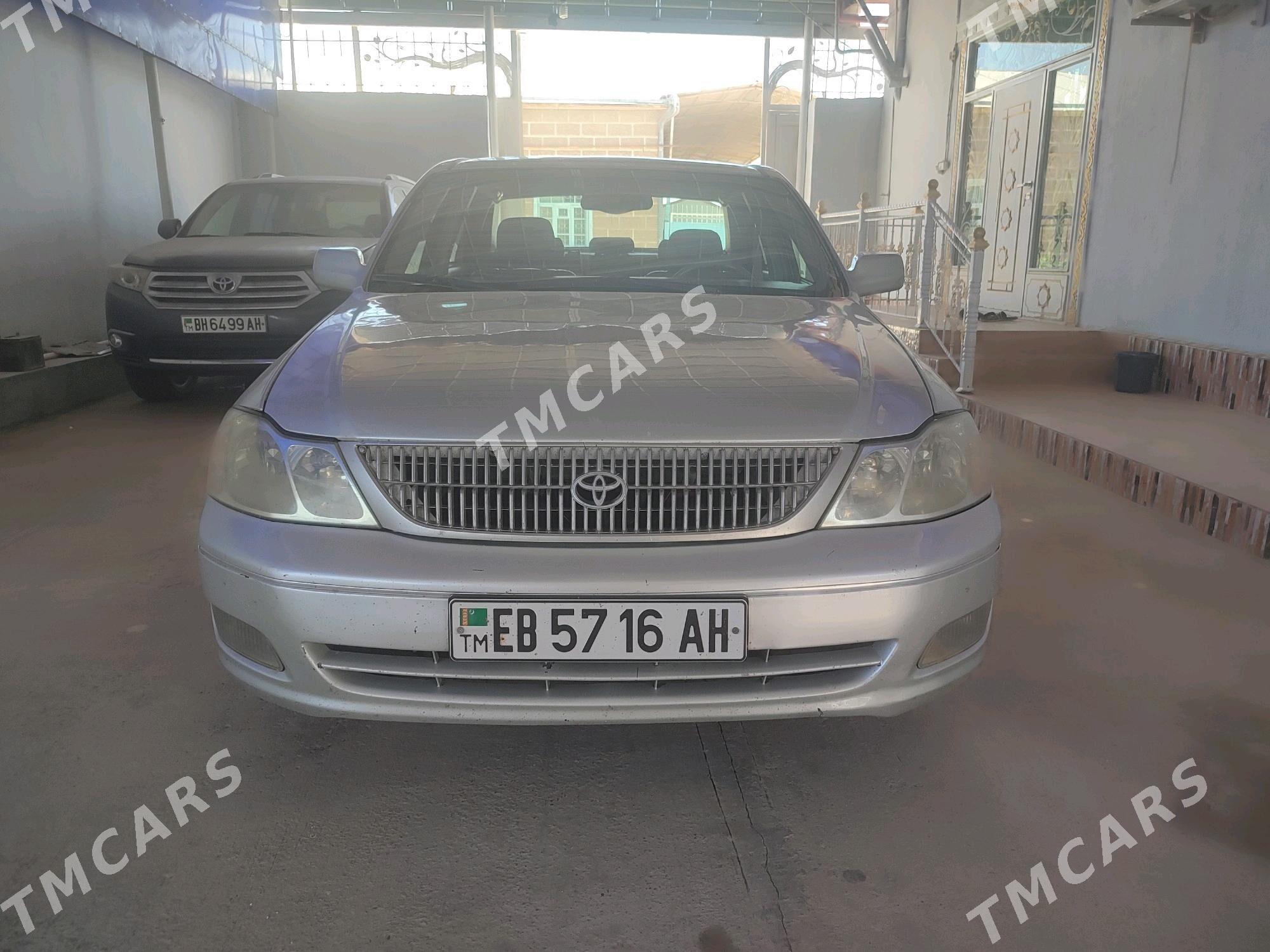 Toyota Avalon 2001 - 135 000 TMT - Tejen - img 3