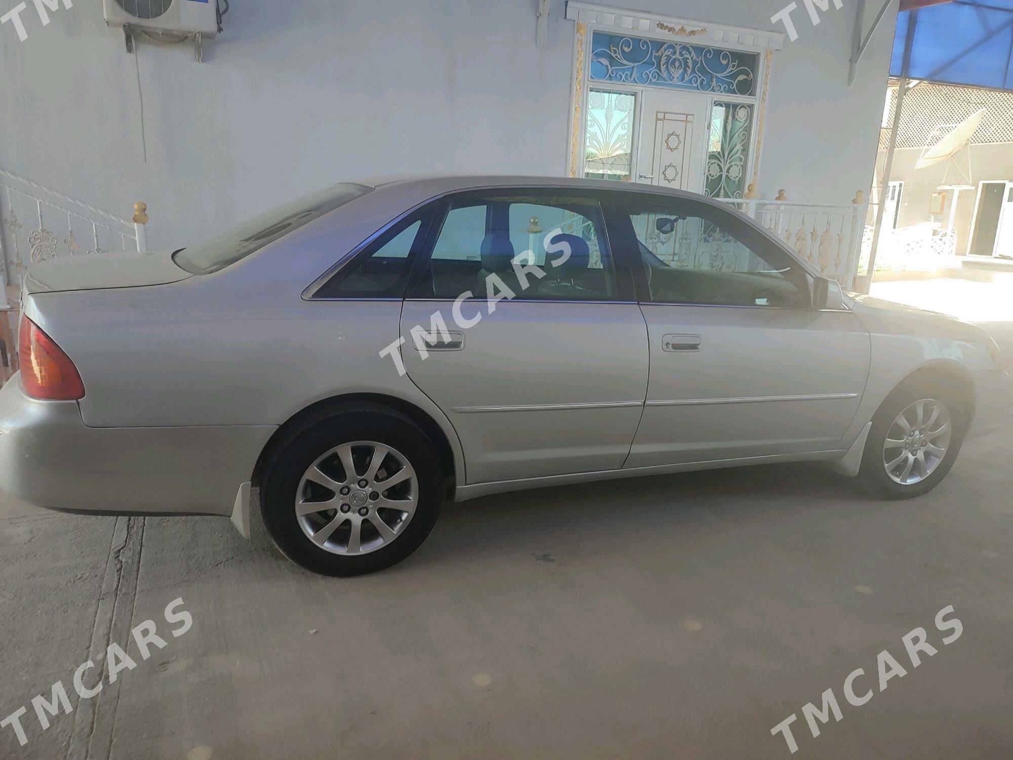 Toyota Avalon 2001 - 135 000 TMT - Tejen - img 2