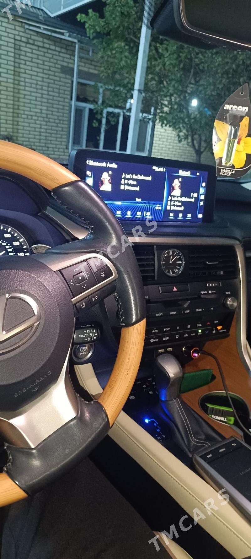 Lexus RX 350 2021 - 560 000 TMT - Мары - img 2