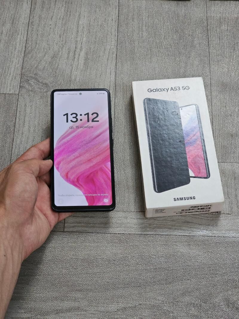 Samsung A53. 8/128. wetnam - Aşgabat - img 9