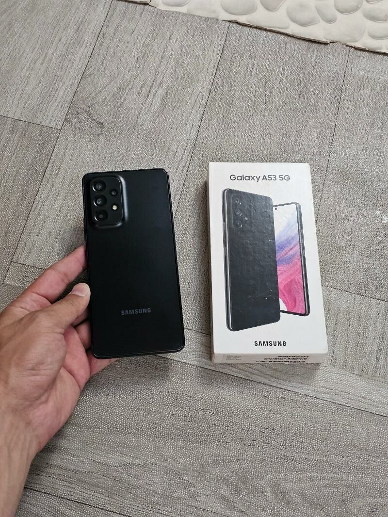 Samsung A53. 8/128. wetnam - Aşgabat - img 4
