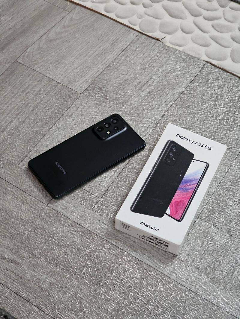 Samsung A53. 8/128. wetnam - Aşgabat - img 7