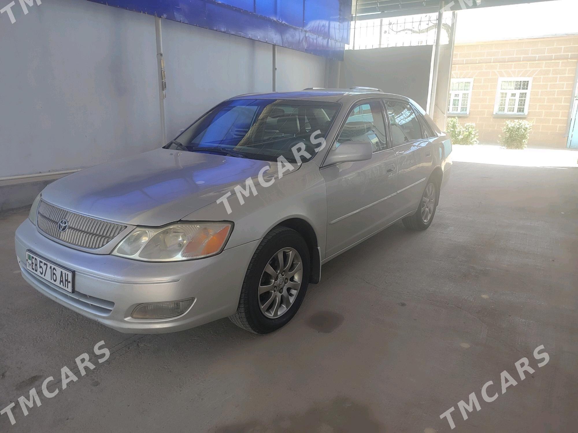 Toyota Avalon 2001 - 135 000 TMT - Tejen - img 4