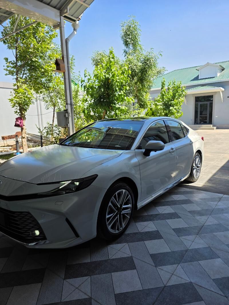 Toyota Camry 2025 - 803 600 TMT - Арзув - img 5