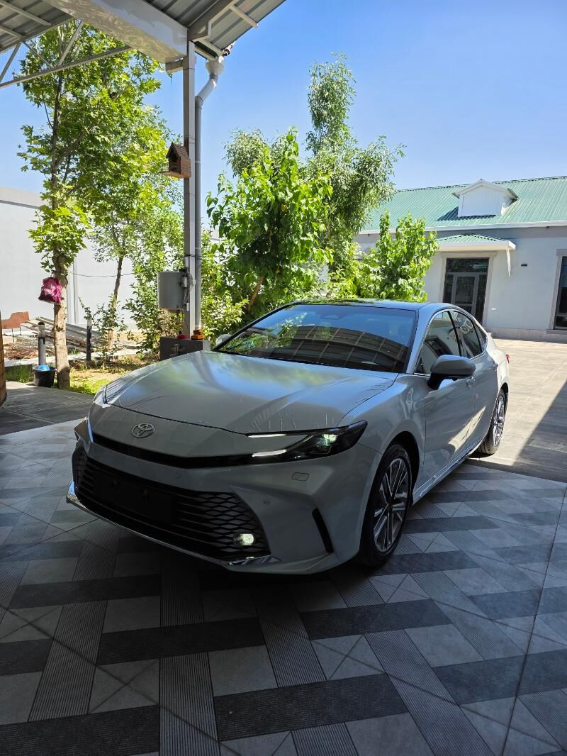 Toyota Camry 2025 - 803 600 TMT - Арзув - img 2