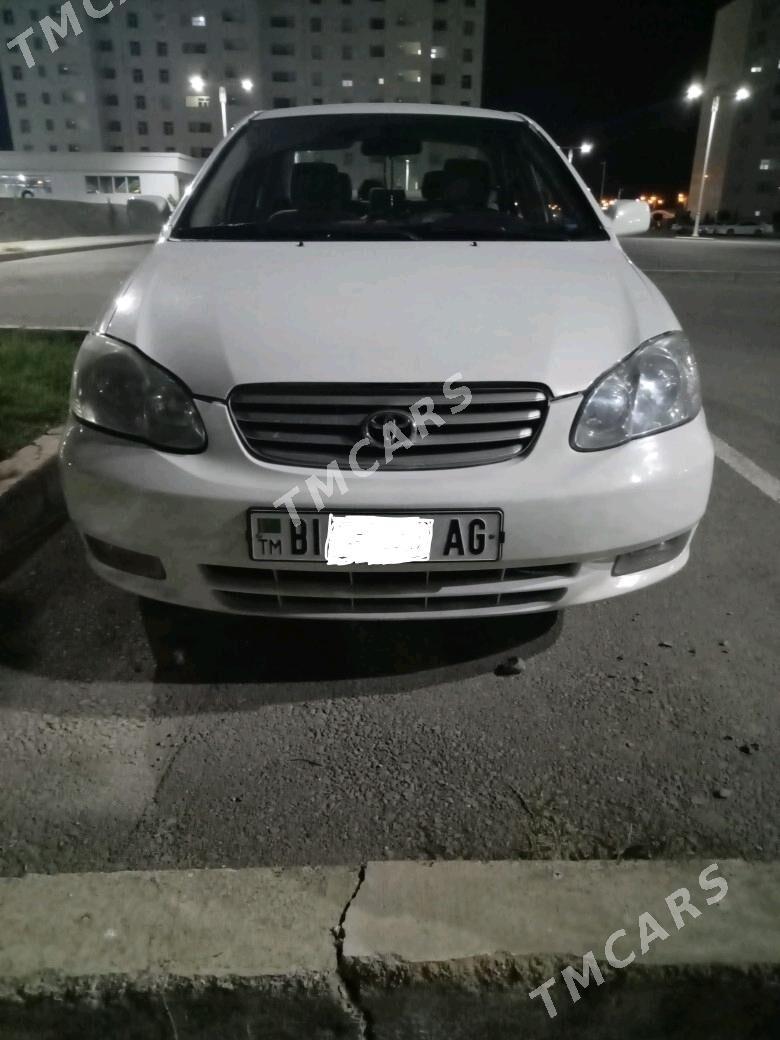 Toyota Corolla 2008 - 130 000 TMT - Aşgabat - img 7