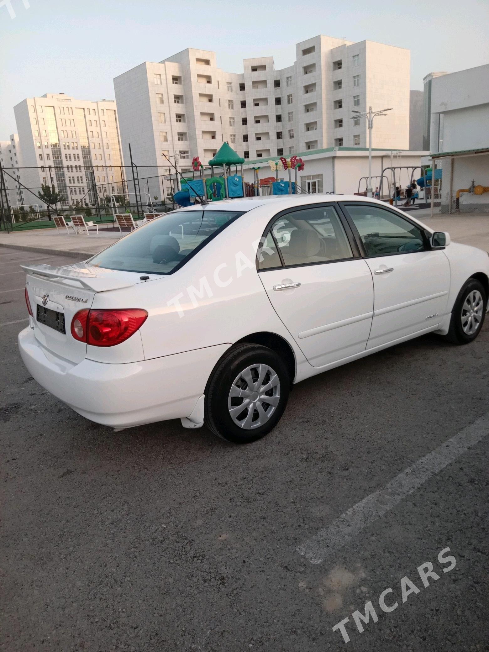 Toyota Corolla 2008 - 130 000 TMT - Aşgabat - img 5