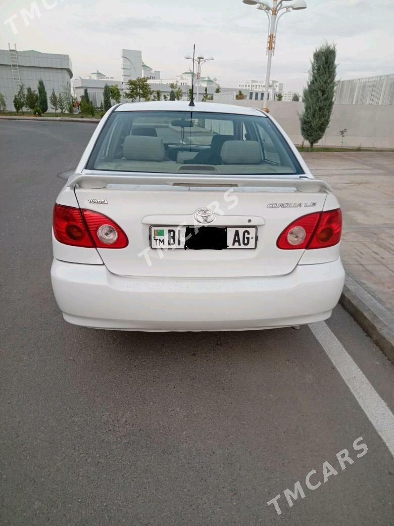 Toyota Corolla 2008 - 130 000 TMT - Aşgabat - img 6