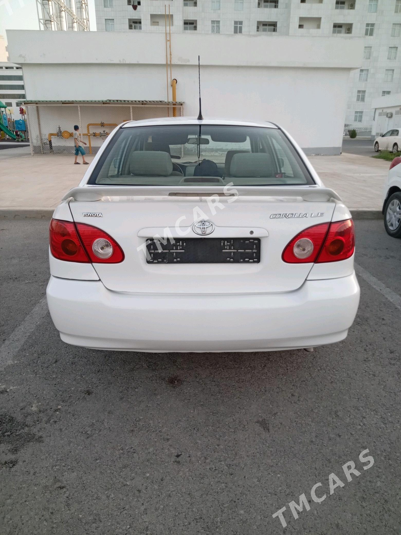 Toyota Corolla 2008 - 130 000 TMT - Aşgabat - img 4