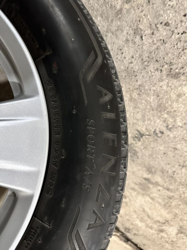 Bridgestone 235/65/R18 10 000 TMT - Ашхабад - img 2