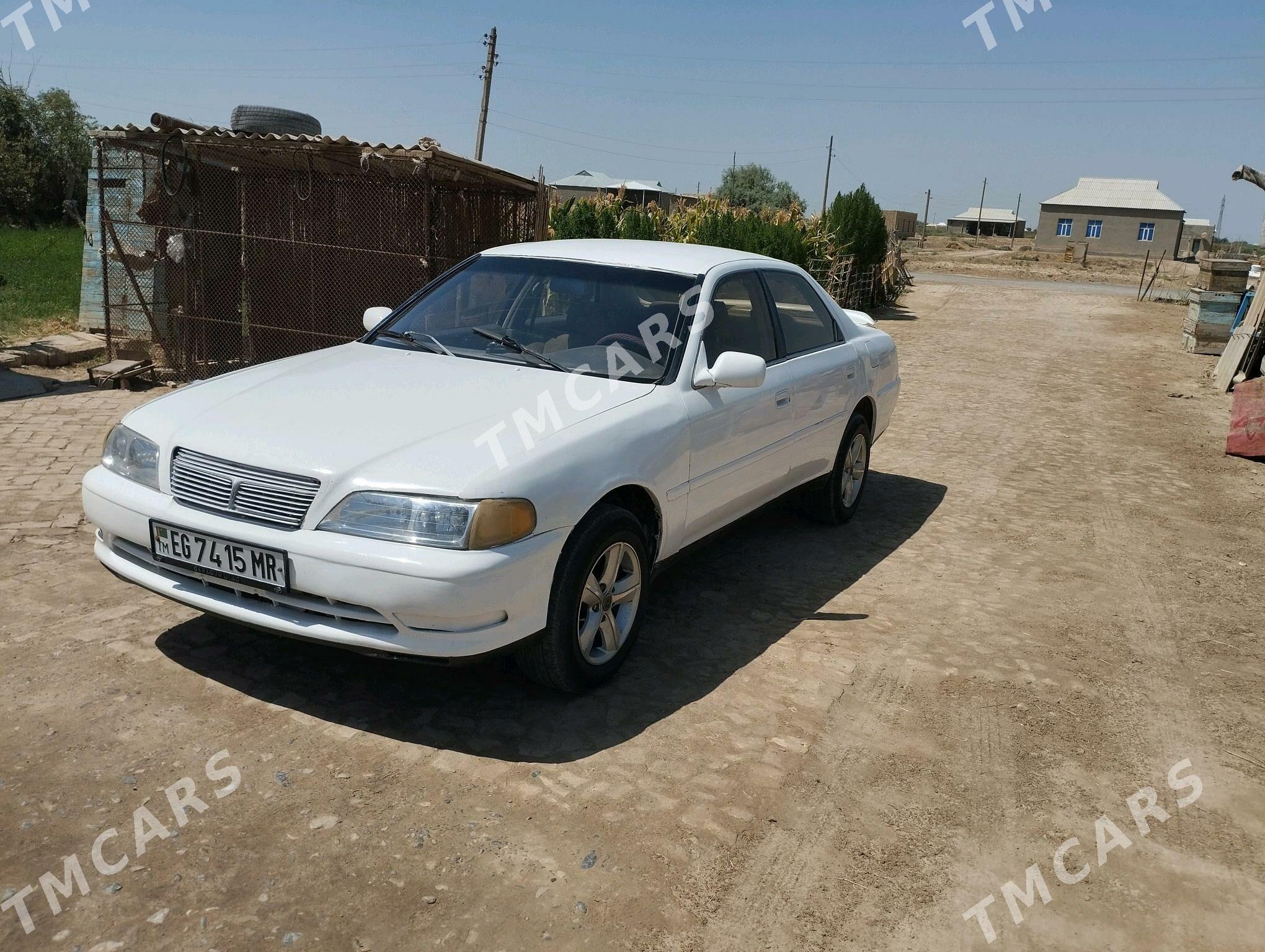 Toyota Mark II 1996 - 44 000 TMT - Ýolöten - img 2