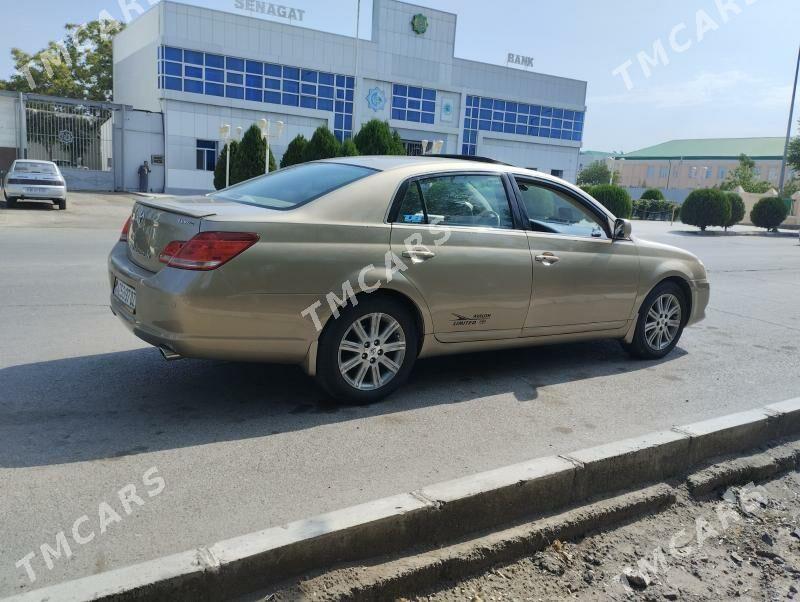 Toyota Avalon 2007 - 180 000 TMT - Дашогуз - img 3