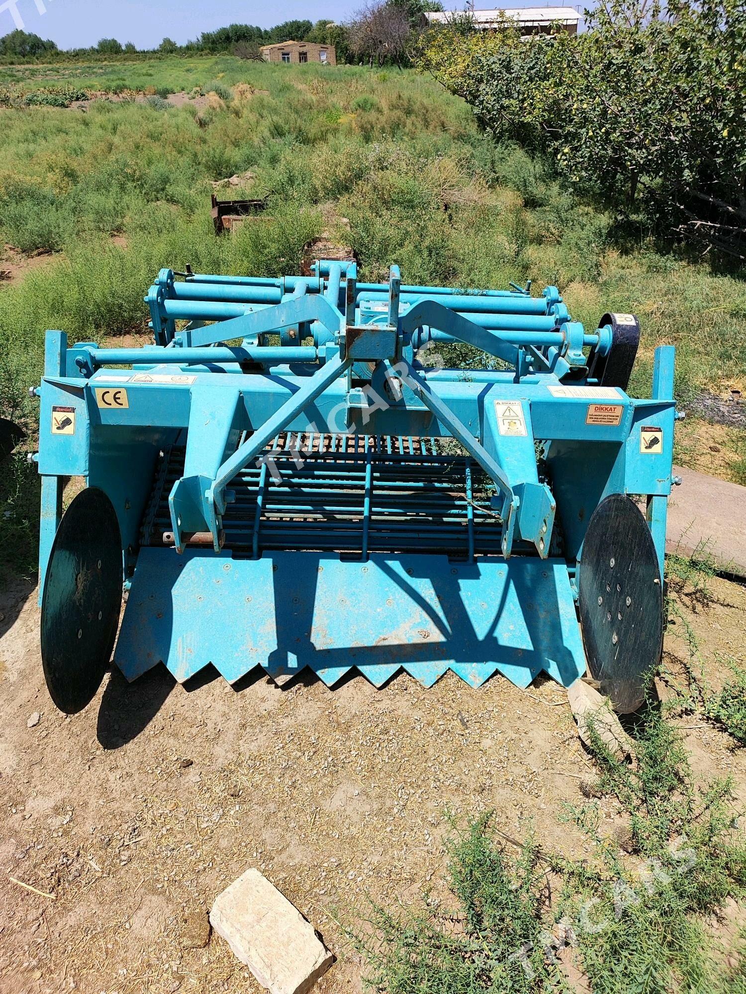 MTZ 82 2025 - 200 000 TMT - Oguz han - img 3