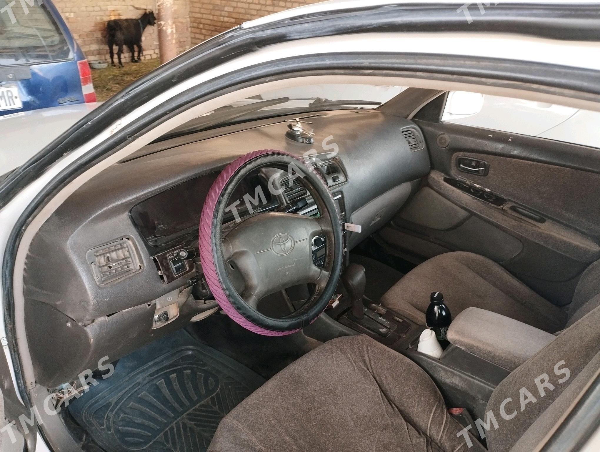 Toyota Mark II 1996 - 44 000 TMT - Ýolöten - img 3