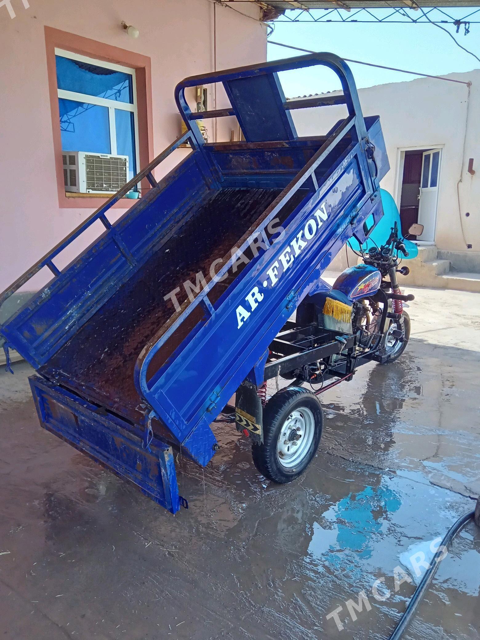 Fekon FK150-8G 2014 - 17 000 TMT - Kerki - img 2