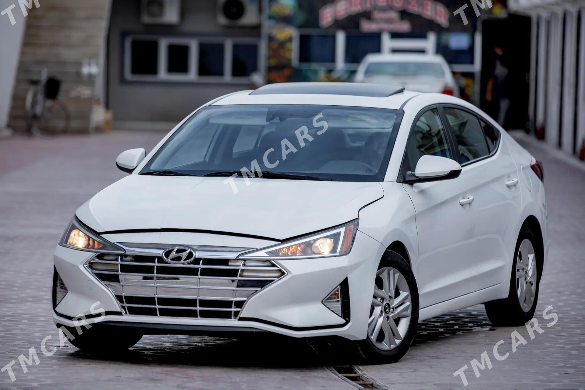 Hyundai Elantra 2020 - 235 000 TMT - Aşgabat - img 6