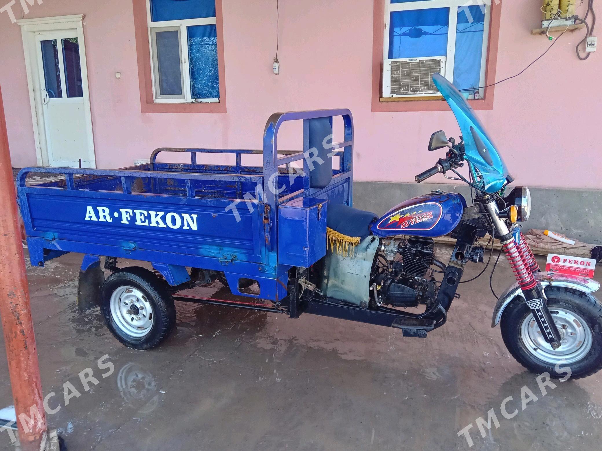Fekon FK150-8G 2014 - 17 000 TMT - Kerki - img 3