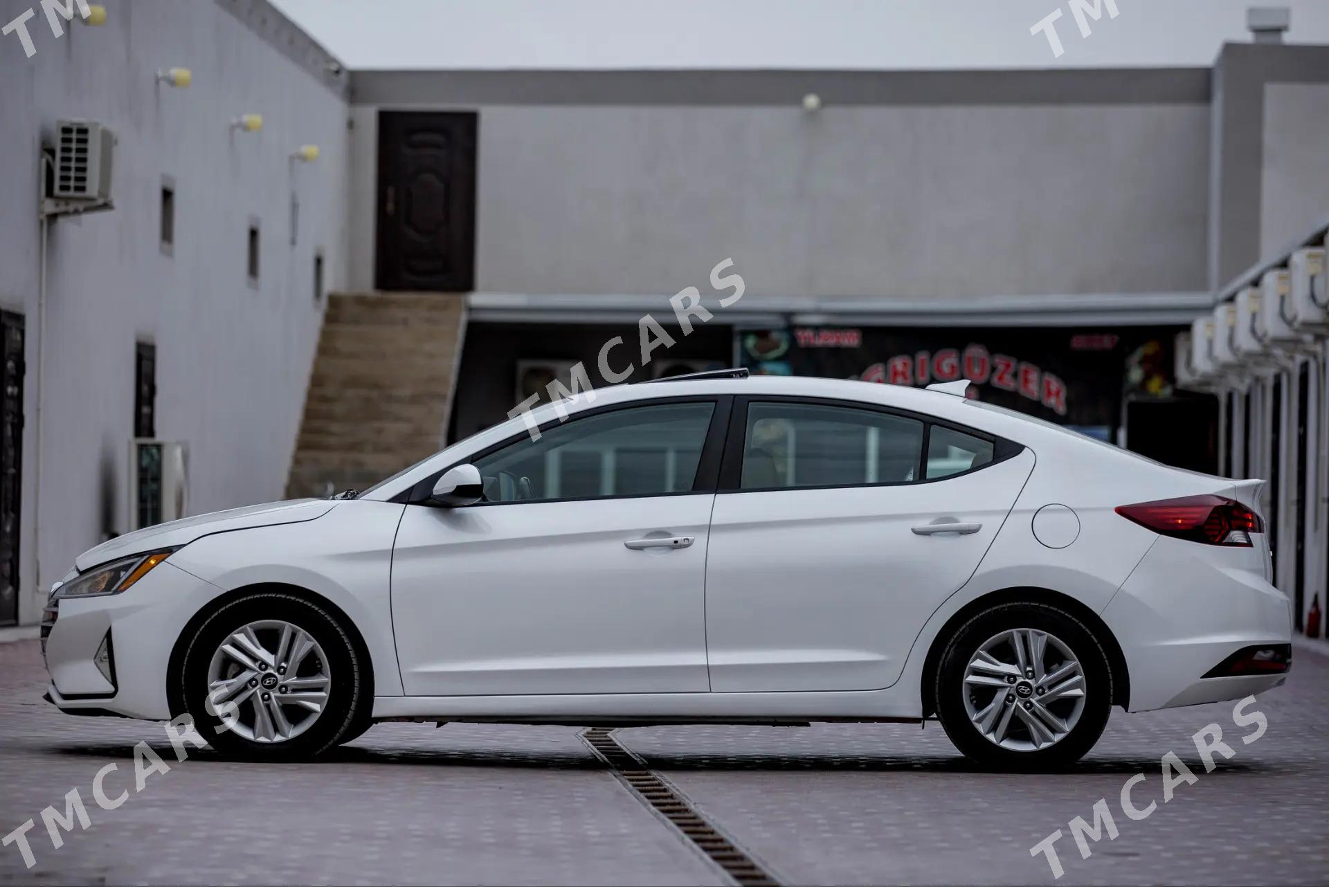Hyundai Elantra 2020 - 235 000 TMT - Aşgabat - img 5